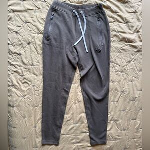Vanquish VQ Fit Olive Gray Fitness Men’s Joggers size Small